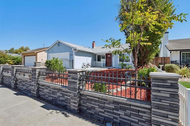 1972 Doxey Drive, San Jose, CA 95131