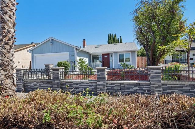 1972 Doxey Drive, San Jose, CA 95131
