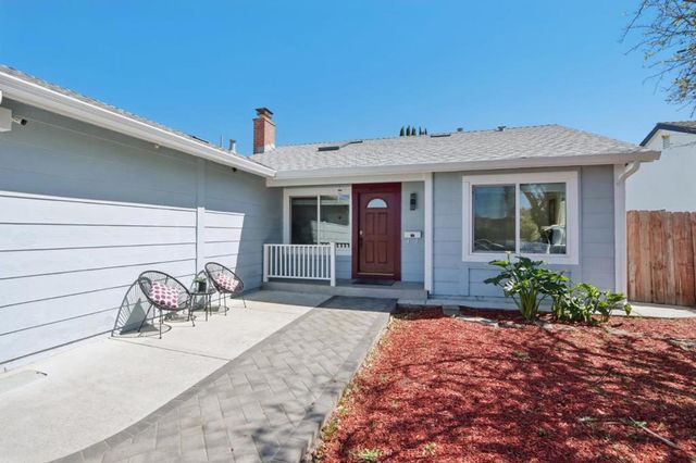 1972 Doxey Drive, San Jose, CA 95131