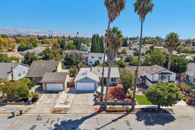 1972 Doxey Drive, San Jose, CA 95131