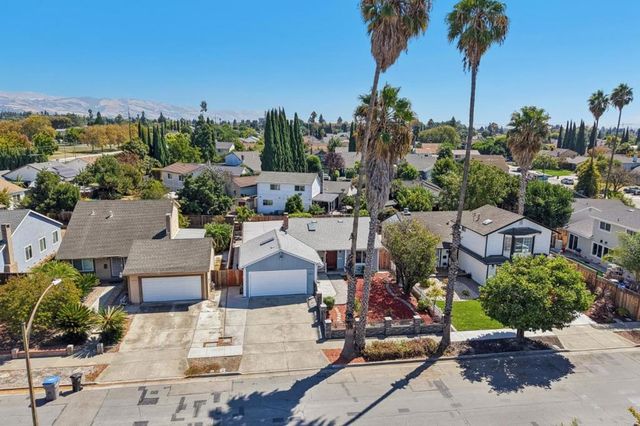 1972 Doxey Drive, San Jose, CA 95131