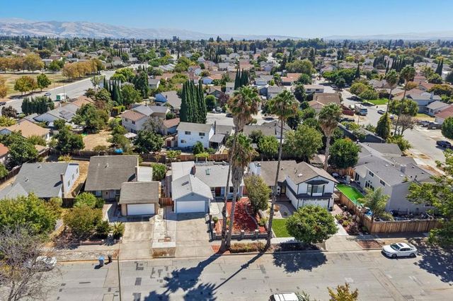 1972 Doxey Drive, San Jose, CA 95131