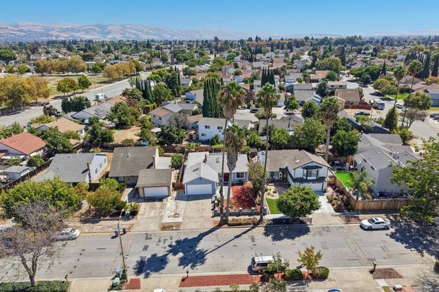 1972 Doxey Drive, San Jose, CA 95131