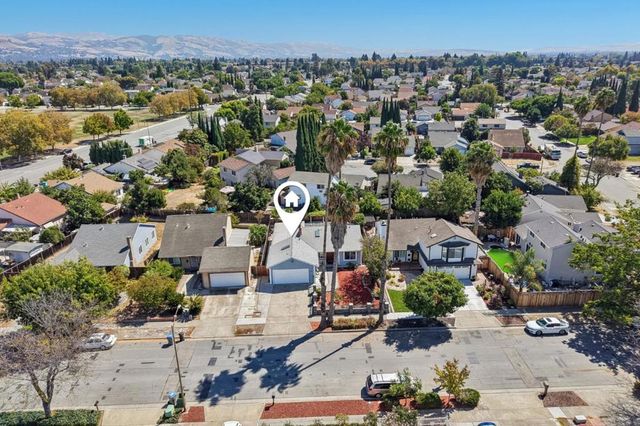 1972 Doxey Drive, San Jose, CA 95131