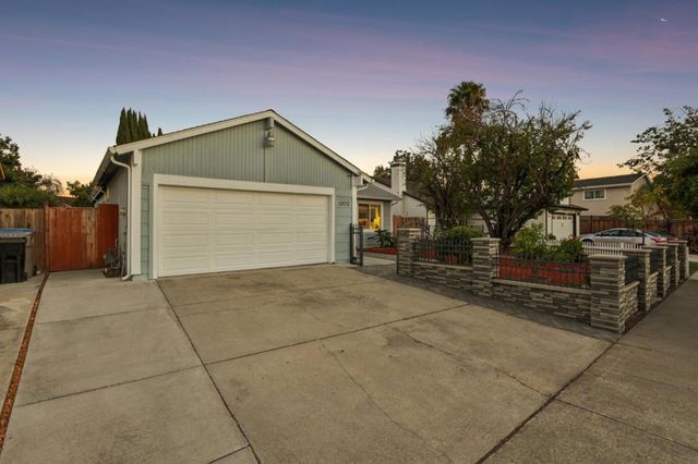 1972 Doxey Drive, San Jose, CA 95131