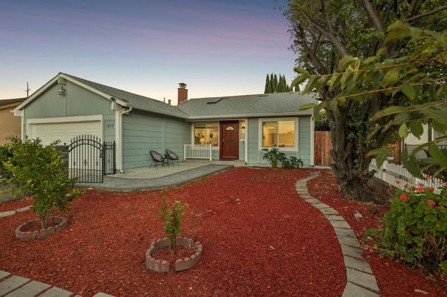 1972 Doxey Drive, San Jose, CA 95131