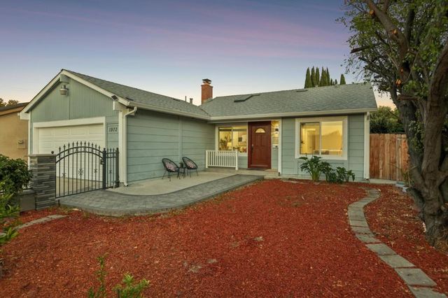 1972 Doxey Drive, San Jose, CA 95131