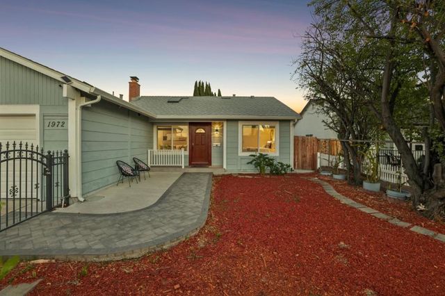 1972 Doxey Drive, San Jose, CA 95131