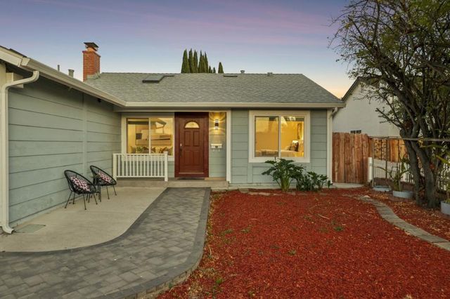 1972 Doxey Drive, San Jose, CA 95131