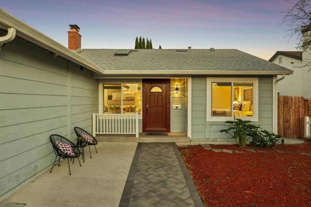 1972 Doxey Drive, San Jose, CA 95131