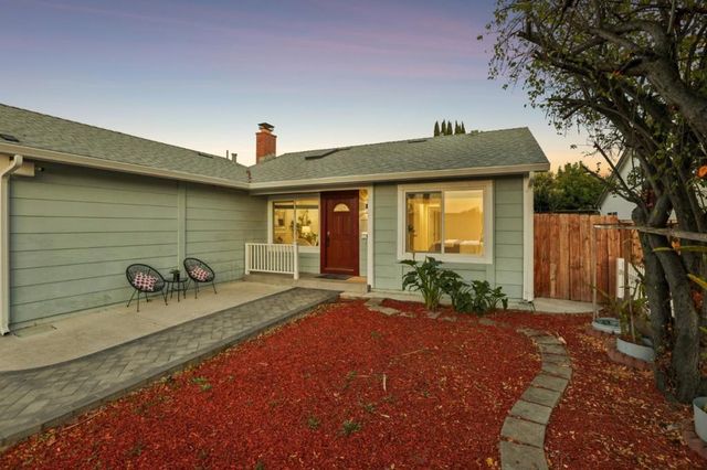 1972 Doxey Drive, San Jose, CA 95131