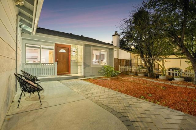 1972 Doxey Drive, San Jose, CA 95131