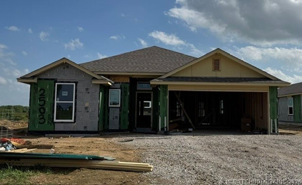 2503 W Main Street, Collinsville, OK 74021