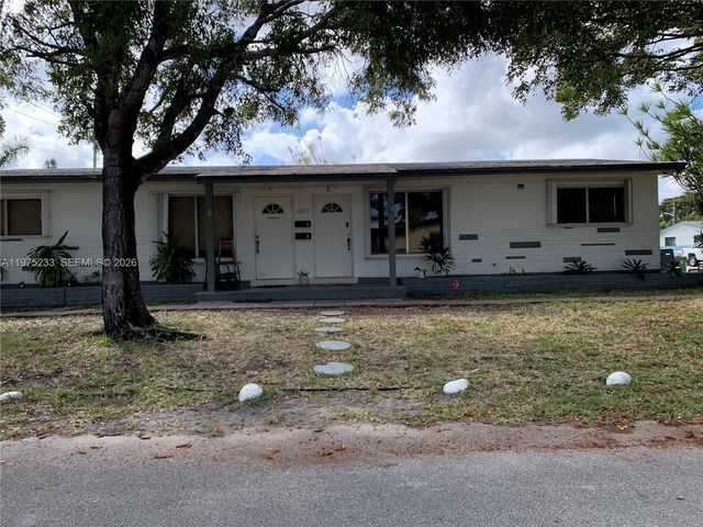 401 SW 8th St A, Hallandale Beach, FL 33009