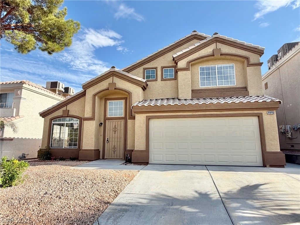 8995 Lillyhammer Court, Las Vegas, NV 89147 — exterior