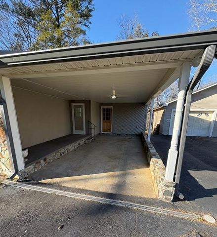 222 Sugar Creek Road, Blue Ridge, GA 30513