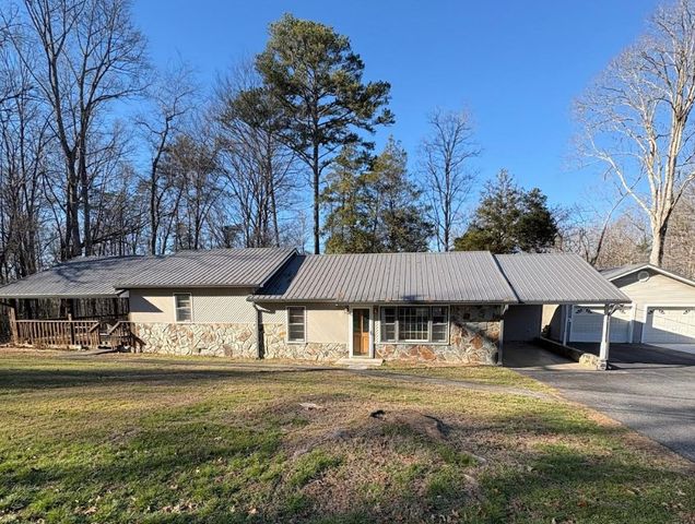 222 Sugar Creek Road, Blue Ridge, GA 30513