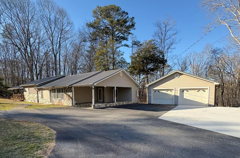 222 Sugar Creek Road, Blue Ridge, GA 30513