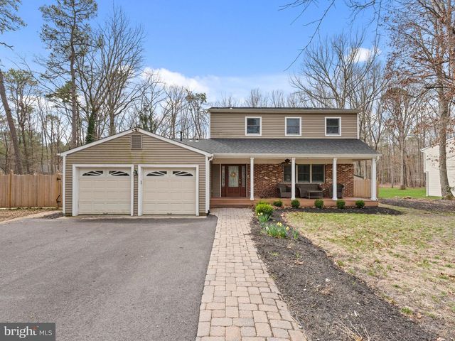 8 FOXWOOD LN, Medford, NJ 08055