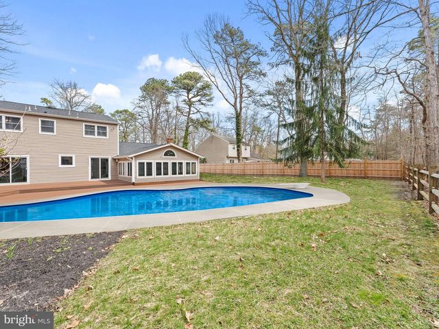 8 FOXWOOD LN, Medford, NJ 08055