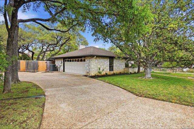 12506 King Walnut, San Antonio, TX 78230