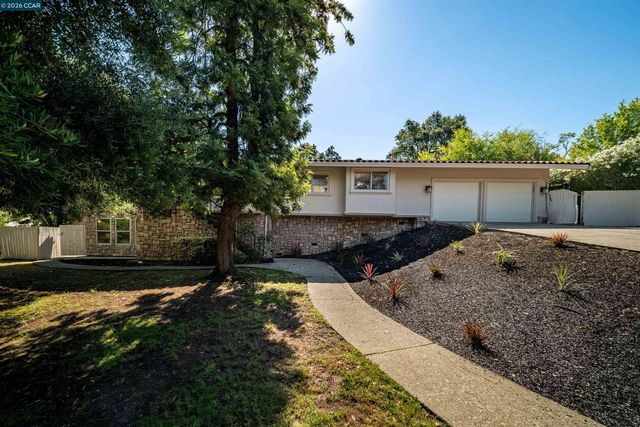 1290 Laverock Ln, Alamo, CA 94507