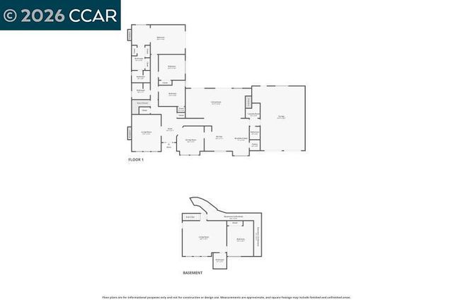 1290 Laverock Ln, Alamo, CA 94507