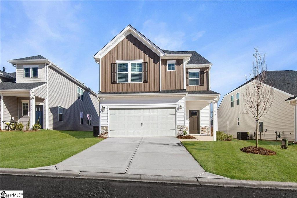 1812 Berkshire Lane, Spartanburg, SC 29303