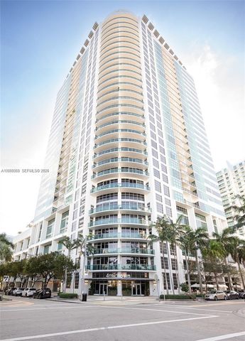 3301 NE 1st Avenue H2807, Miami, FL 33137