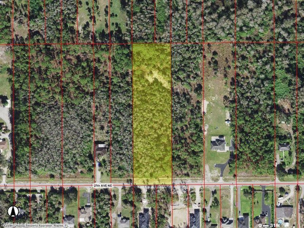 27TH AVE NE, NAPLES, FL 34120 — exterior