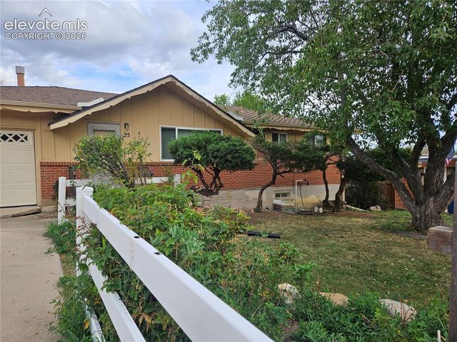 25 Minden Circle, Colorado Springs, CO 80906