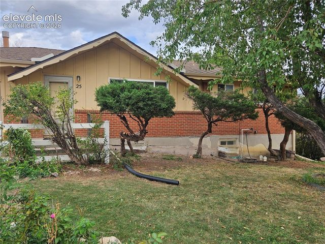 25 Minden Circle, Colorado Springs, CO 80906