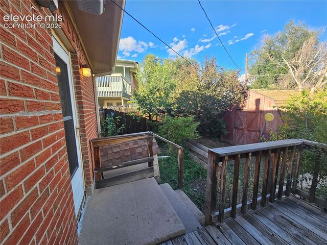 25 Minden Circle, Colorado Springs, CO 80906