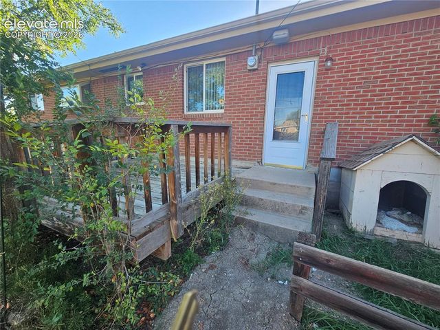 25 Minden Circle, Colorado Springs, CO 80906