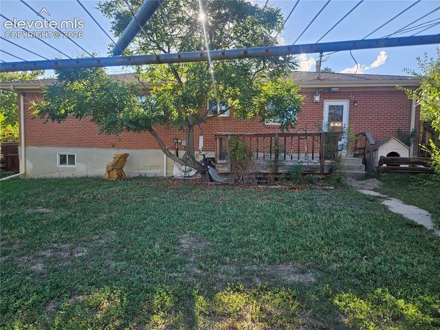 25 Minden Circle, Colorado Springs, CO 80906