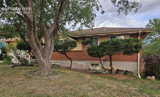25 Minden Circle, Colorado Springs, CO 80906