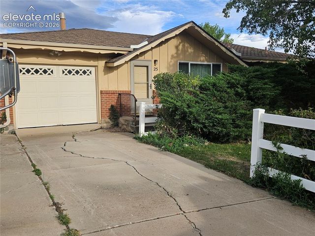 25 Minden Circle, Colorado Springs, CO 80906