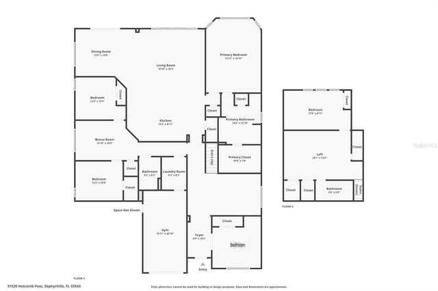 31520 HOLCOMB PASS, Wesley Chapel, FL 33543