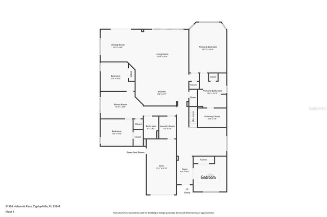 31520 HOLCOMB PASS, Wesley Chapel, FL 33543