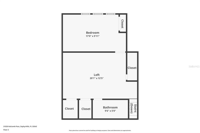 31520 HOLCOMB PASS, Wesley Chapel, FL 33543