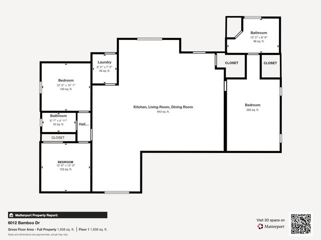 6012 Bamboo Drive, Fort Pierce, FL 34982