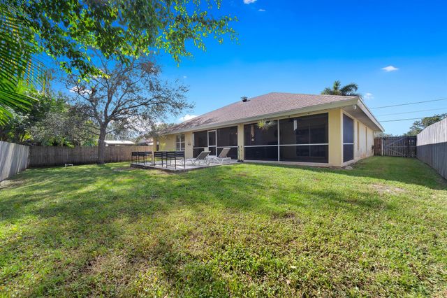 6012 Bamboo Drive, Fort Pierce, FL 34982