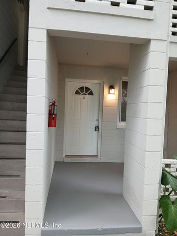 3044 WALTON Street 4, Jacksonville, FL 32207