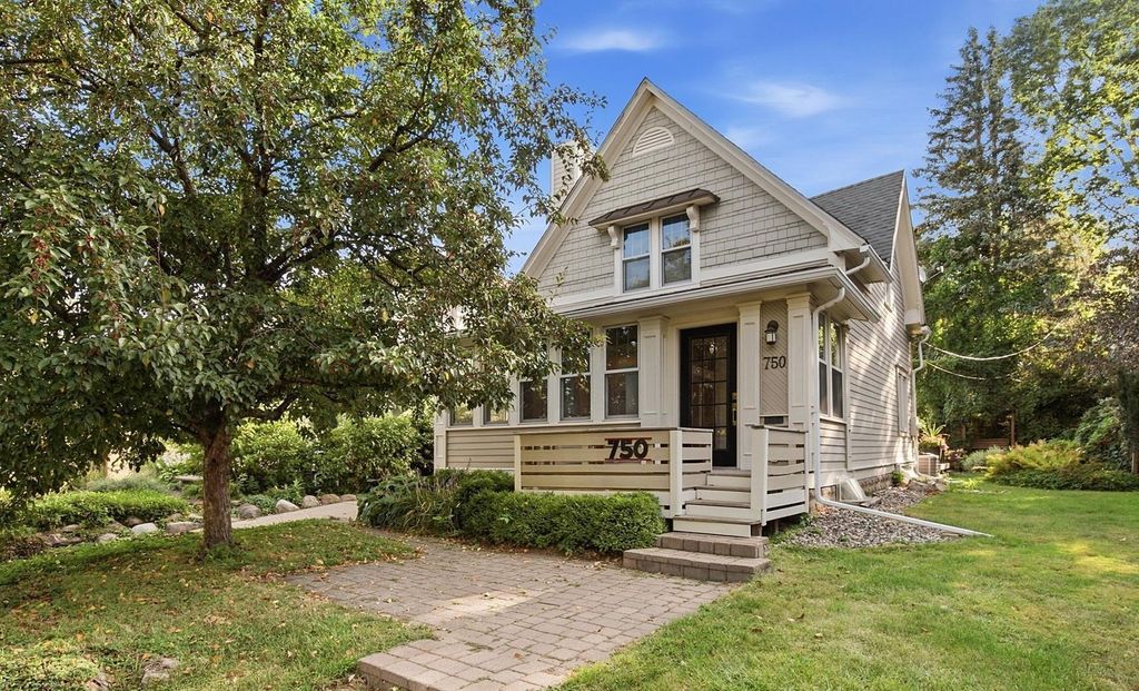 750 Chippewa Avenue, Saint Paul, MN 55107 — exterior