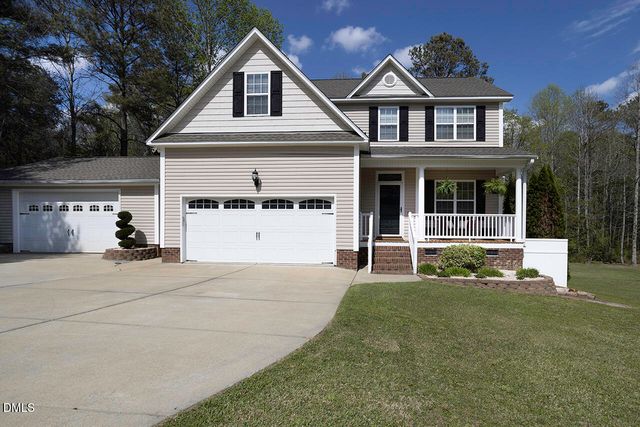 97 Bounty Circle, Angier, NC 27501