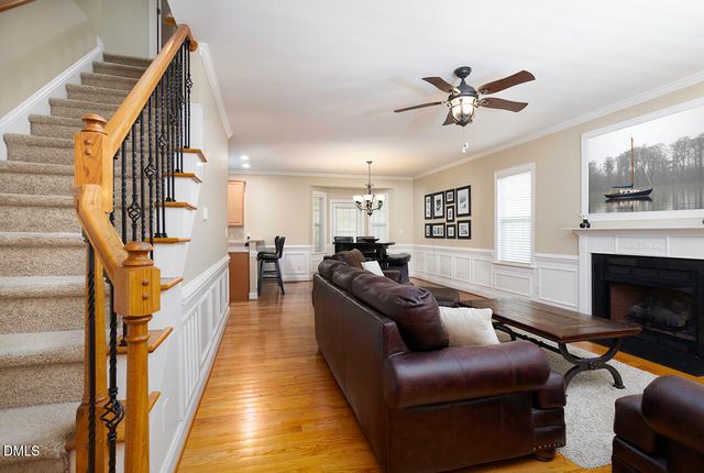 97 Bounty Circle, Angier, NC 27501