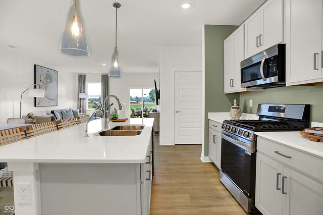 5321 Foxley Park Lane, Avon, IN 46123