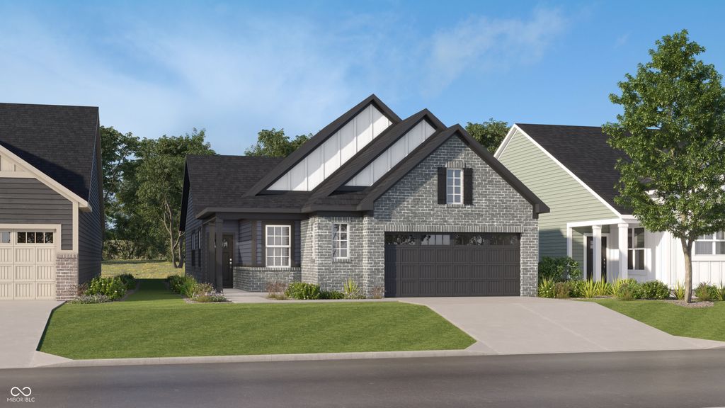 5321 Foxley Park Lane, Avon, IN 46123