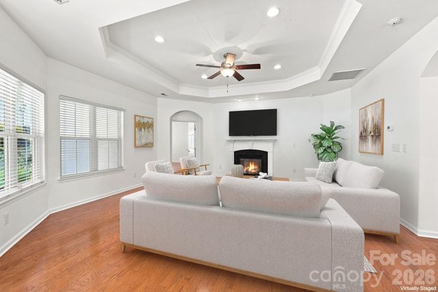 593 Harrison Drive NW, Concord, NC 28027