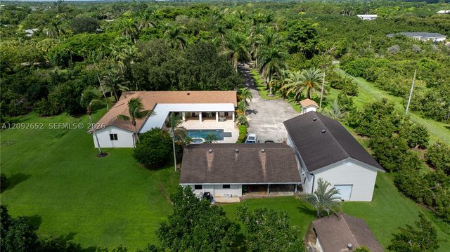 26145 SW 194th Ave, Homestead, FL 33031